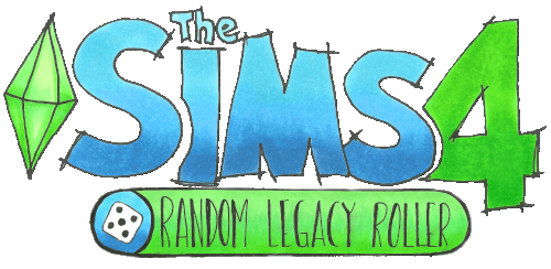 Sims Random Legacy Challenge
