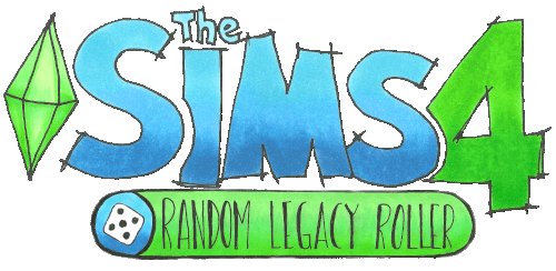 Sims Random Legacy Challenge